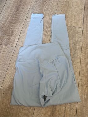 PARAGON Light Blue High-Waist Leggings